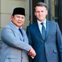 Macron Senang Indonesia Impor Daging dan Sapi Perah dari Prancis