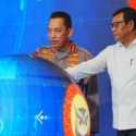 Kapolri Apresiasi Capaian “Zero Attack”, Densus 88 Diminta Waspadai Ancaman AI