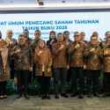 PTC Bukukan Laba Rp152,9 Miliar di Tengah Fluktuasi Industri