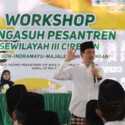 Kiai Imam Jazuli Perkuat Inovasi Pesantren Lewat Workshop Nasional