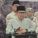 Cak Imin Minta Jemaah Haji Doakan Prabowo Sukses Pimpin Indonesia