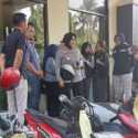 Polisi Ringkus 25 Pelaku Curanmor di Bekasi