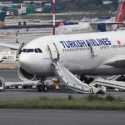 Pesawat Turkish Airlines Terbakar Saat Mendarat di Bandara Kathmandu