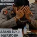 Ironi, Kasat Narkoba Polres Kukar Ditangkap Kasus Narkoba