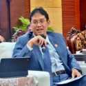 Purbaya Sumringah Ekonomi Tumbuh 5,61 Persen, Mau Traktir Hotpot
