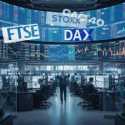 STOXX 600 Anjlok, Tertekan Sentimen Minyak dan Kinerja Emiten