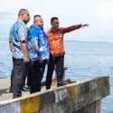 Pembangunan Pelabuhan Korido Perkuat Kedaulatan Maritim di Utara Papua