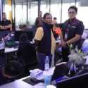 Polisi Cokok 321 WNA dari Kantor Judol di Jakbar