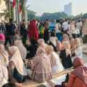 Iduladha di Istiqlal Angkat Tema Hubungan Manusia dengan Alam