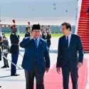 Prabowo Dijadwalkan Salat Iduladha Bersama Diaspora RI di Paris