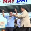 May Day di Monas Jangan Berhenti Jadi Seremoni Tahunan