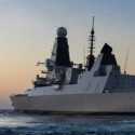 Inggris Kirim Kapal Perang HMS Dragon untuk Amankan Selat Hormuz