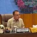 DPR Tunggu Rumusan Buruh dan APINDO Sebelum Bahas UU Ketenagakerjaan