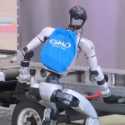 Japan Airlines Uji Coba Robot Humanoid untuk Atasi Kekurangan Pekerja