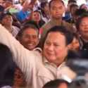 Prabowo Joget Tabola Bale Bersama Warga Miangas