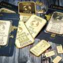 Emas Antam Terbang Tinggi, Tembus Rp2,8 Juta per Gram