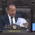 Paripurna DPR Setujui Perubahan Kedua Prolegnas Prioritas 2026