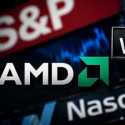 Wall Street Menguat: Saham AMD Terbang Tinggi