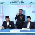 MUI Lega Sidang Isbat Iduladha Tak Munculkan Perbedaan