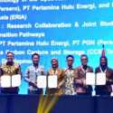 Pertamina dan ERIA Perkuat Kemitraan Strategis untuk Transisi Energi