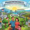 Keluarga, Buruh dan Prabowonomics