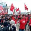 May Day Lampung Memerah: Hapus Outsourcing!