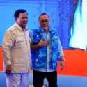 Jasa PAN ke Prabowo Bikin Zulkifli Hasan Kebal Reshuffle?