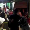 16 Jenazah Korban Kecelakaan Maut Bus ALS Dibawa ke Palembang