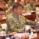 Jenderal Maruli Soroti Geopolitik Global di Raker DPR