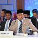 Prabowo Ajak ASEAN Percepat Jaringan Energi Kawasan
