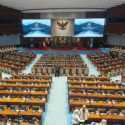 DPR Buka Masa Sidang Hari Ini