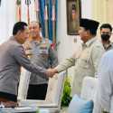 Prabowo Koreksi Potensi Konflik Kepentingan yang Dibiarkan di Polri
