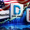 Wall Street Perkasa: Nasdaq Cetak Rekor