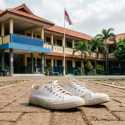 Sepatu Sekolah Rakyat Rp 700.000 per Pasang Viral di Media Sosial, Segini Harga Aslinya