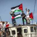 RI dan 12 Negara Kecam Serangan Israel terhadap Global Sumud Flotilla