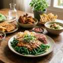 Pecel Masuk Dalam Daftar Salad Terbaik Taste Atlas, Ini Sejarahnya