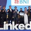 BNI Jadi Pelopor Talent Insights di LinkedIn Awards 2025