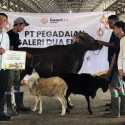 Bukan Sekadar Kurban, Begini Cara Galeri 24 Sampaikan Makna Berbagi di Hari Raya