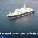 Penumpang Kapal Pesiar MV Hondius akan Dievakuasi Usai Teror Virus Mematikan