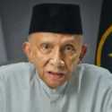 Siapa Menko yang Curhat ke Amien Rais?