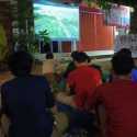 IMM Ciputat Nobar Film Pesta Babi