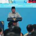 Groundbreaking Hilirisasi di Cilacap, Prabowo Tegaskan Kedaulatan SDA