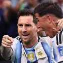 Boyong 2 Gol ke Gawang Austria, Messi Pecahkan Rekor Piala Dunia