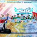 Indonesia Sukses Guncang Panggung Pump It Up Asia Pacific 2026