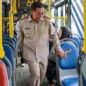Pemprov DKI Jamin Tetap Subsidi Transjabodetabek Meski Tarif Disesuaikan