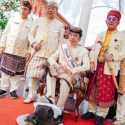 Ritual Adat Dipakai Jokowi untuk Pencitraan Politik