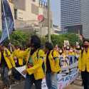 PDIP Duga Ada Pengerahan Komcad Saat Pengamanan Demo Mahasiswa, Ini Penjelasannya