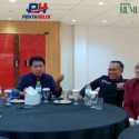 Pentahelix Lunch: Rupiah Melemah Hingga Tantangan Investasi di Indonesia