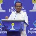 Pidato Bahlil di Depan Prabowo: Kekuasaan Itu Harus Direbut!