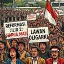 Isu Reformasi Jilid II Kekeliruan Berpikir Memahami Geoekonomi Global